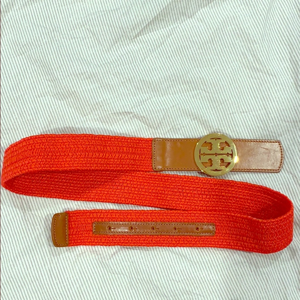Authentic Tory Burch belt